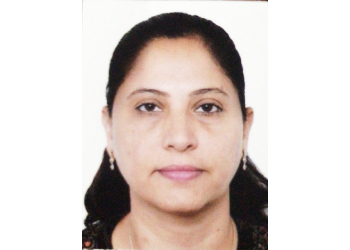 Dr. Kiranben Vipul Chauhan